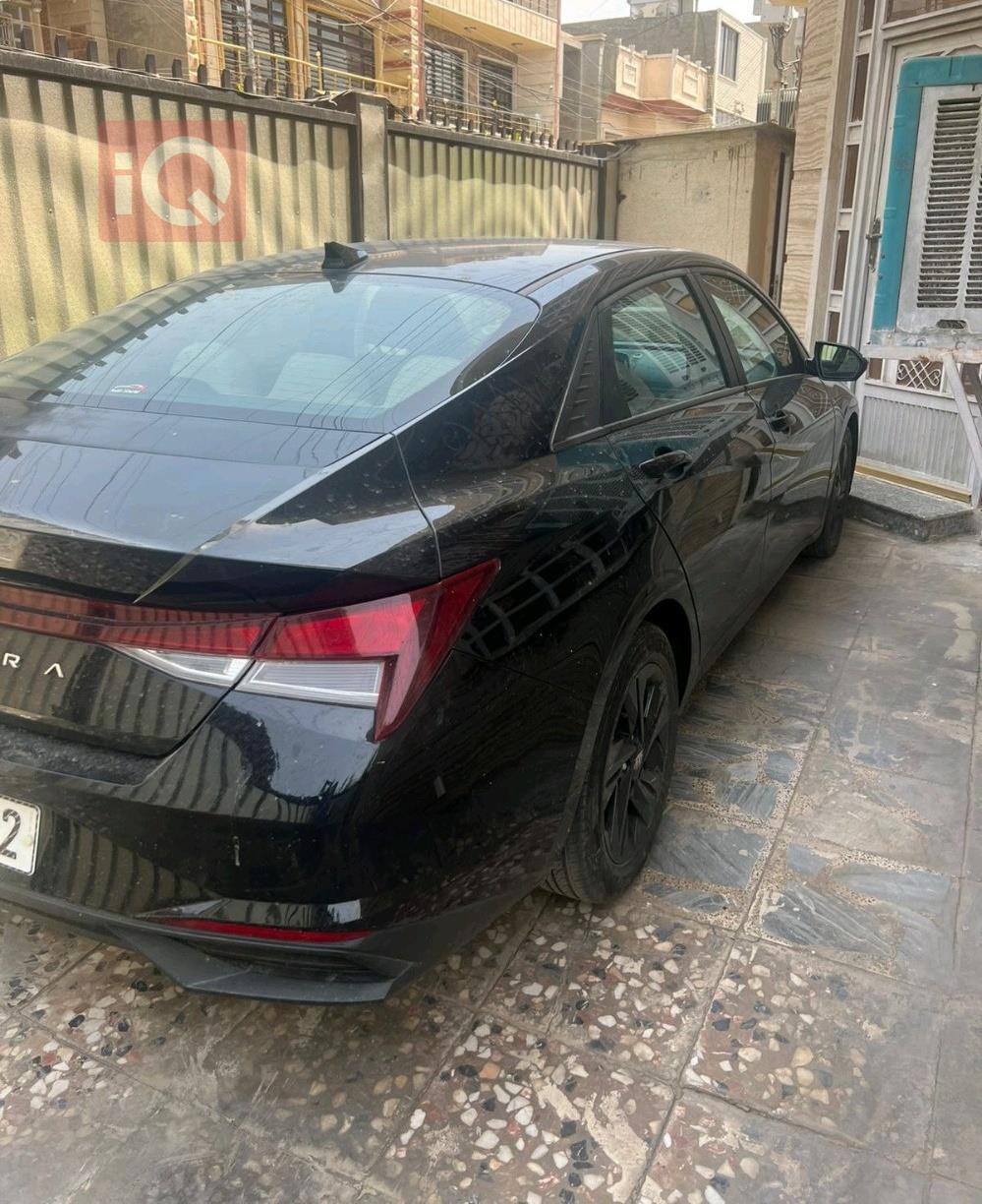 هیوندای ئەلەنترا